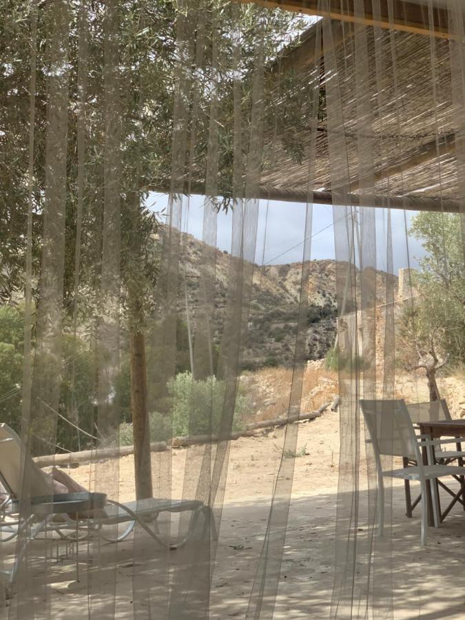 Los Perales Sorbas Exterior photo