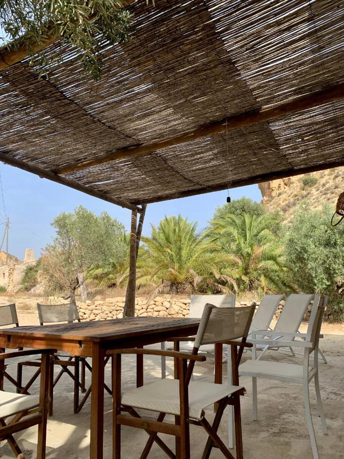 Los Perales Sorbas Exterior photo