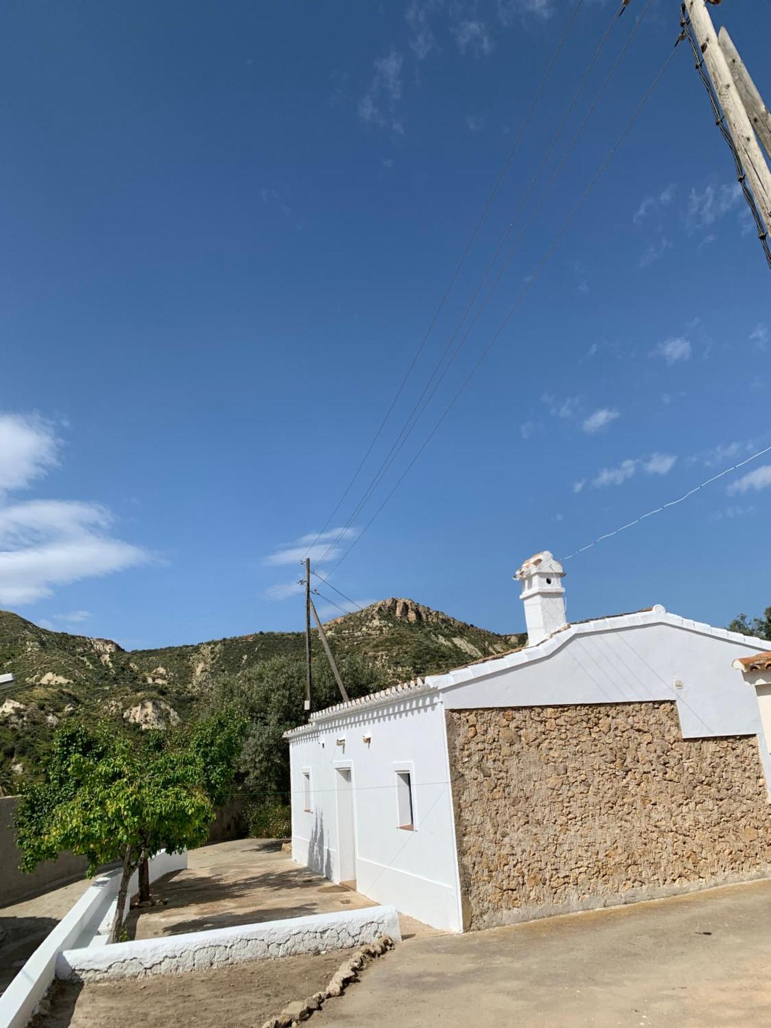Los Perales Sorbas Exterior photo