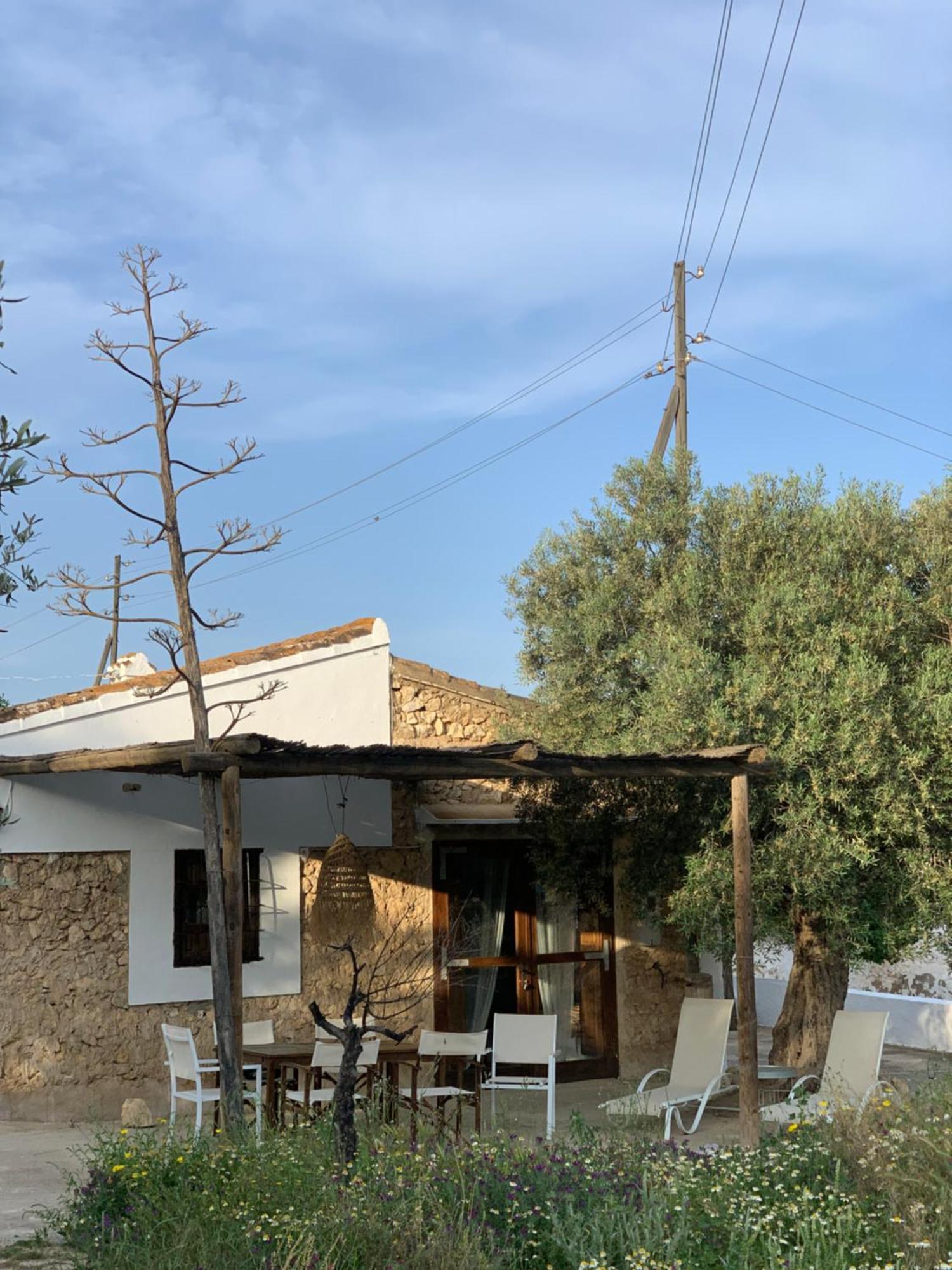 Los Perales Sorbas Exterior photo