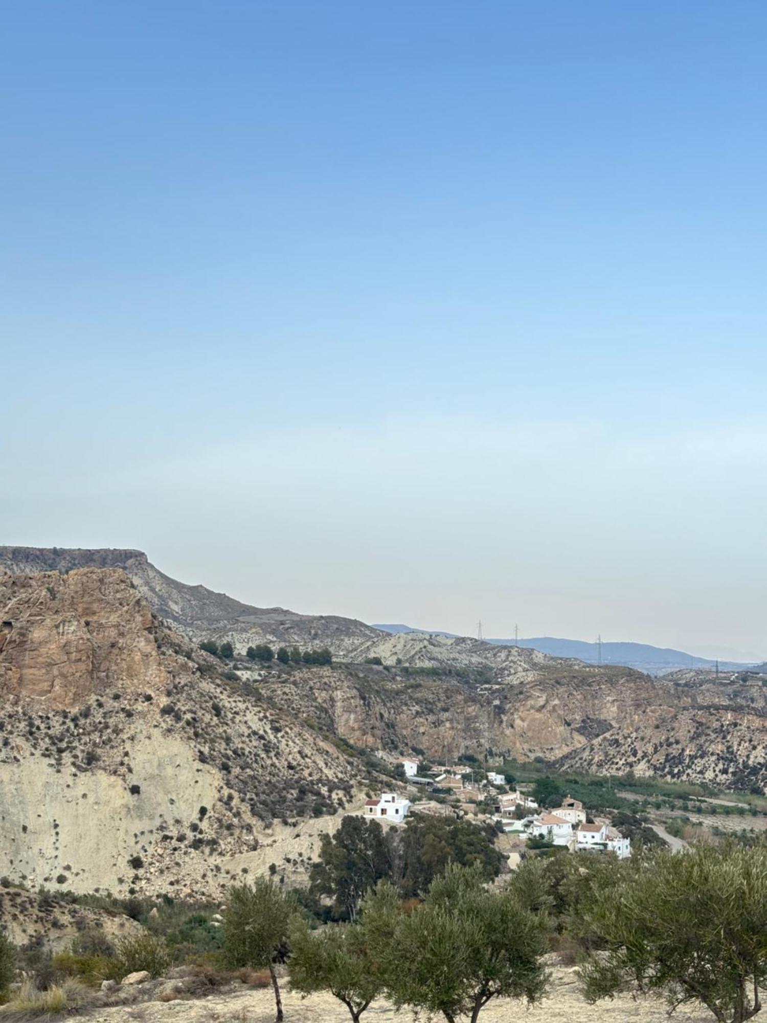 Los Perales Sorbas Exterior photo