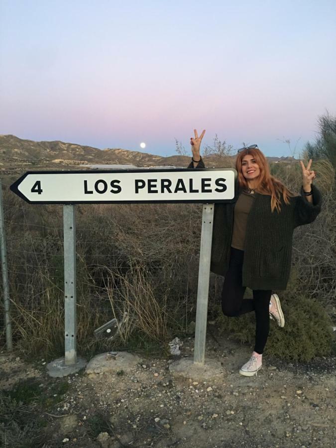 Los Perales Sorbas Exterior photo